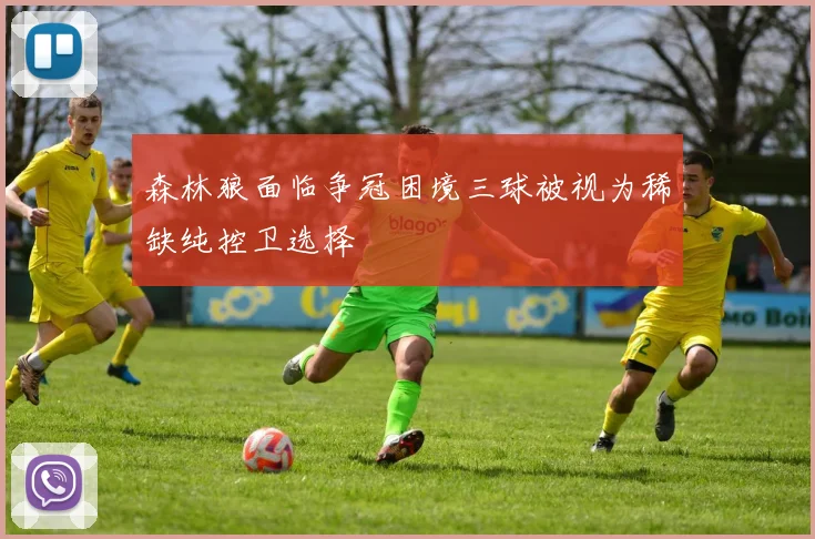 森林狼面临争冠困境三球被视为稀缺纯控卫选择
